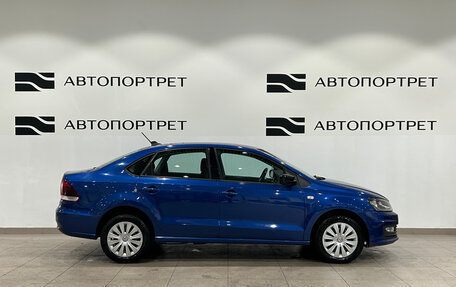 Volkswagen Polo VI (EU Market), 2019 год, 949 000 рублей, 8 фотография