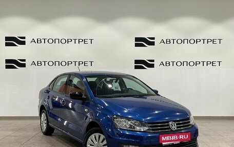 Volkswagen Polo VI (EU Market), 2019 год, 949 000 рублей, 9 фотография
