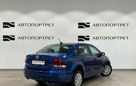 Volkswagen Polo VI (EU Market), 2019 год, 949 000 рублей, 7 фотография