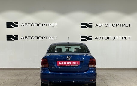 Volkswagen Polo VI (EU Market), 2019 год, 949 000 рублей, 6 фотография