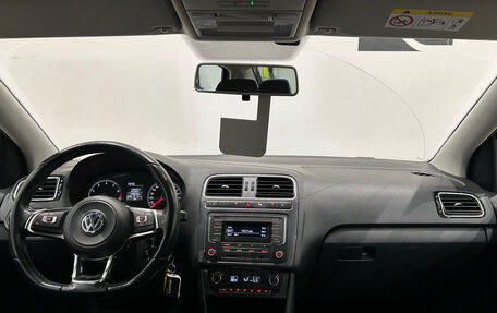 Volkswagen Polo VI (EU Market), 2019 год, 949 000 рублей, 17 фотография