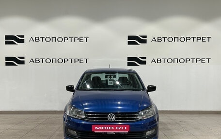 Volkswagen Polo VI (EU Market), 2019 год, 949 000 рублей, 10 фотография