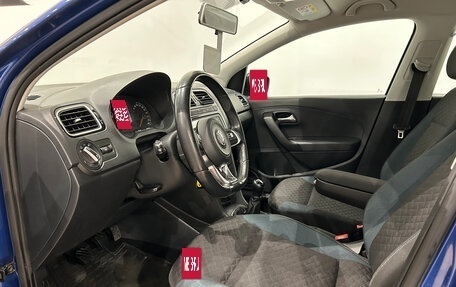 Volkswagen Polo VI (EU Market), 2019 год, 949 000 рублей, 15 фотография