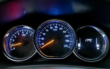 Renault Sandero II рестайлинг, 2020 год, 1 159 000 рублей, 11 фотография