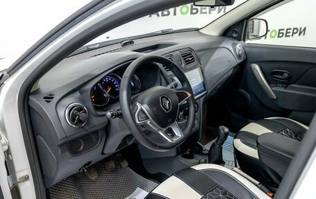 Renault Sandero II рестайлинг, 2020 год, 1 159 000 рублей, 9 фотография