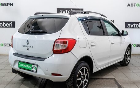 Renault Sandero II рестайлинг, 2020 год, 1 159 000 рублей, 5 фотография