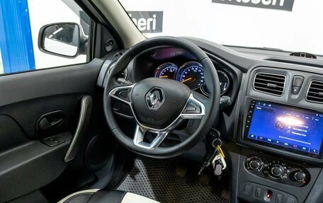 Renault Sandero II рестайлинг, 2020 год, 1 159 000 рублей, 14 фотография