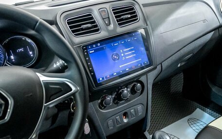 Renault Sandero II рестайлинг, 2020 год, 1 159 000 рублей, 19 фотография