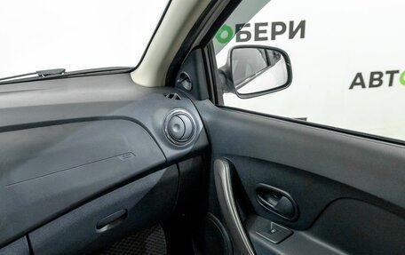 Renault Sandero II рестайлинг, 2020 год, 1 159 000 рублей, 15 фотография