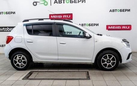 Renault Sandero II рестайлинг, 2020 год, 1 159 000 рублей, 6 фотография