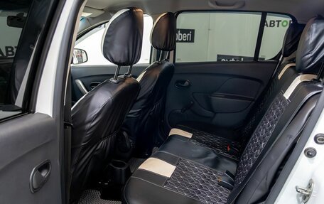 Renault Sandero II рестайлинг, 2020 год, 1 159 000 рублей, 26 фотография