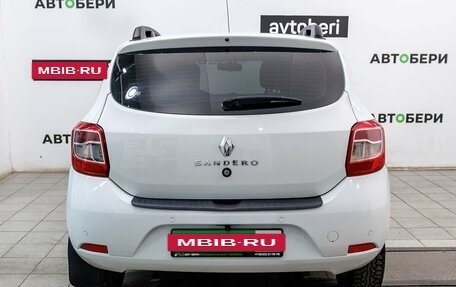 Renault Sandero II рестайлинг, 2020 год, 1 159 000 рублей, 4 фотография