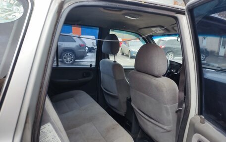 KIA Sportage IV рестайлинг, 2003 год, 220 000 рублей, 9 фотография