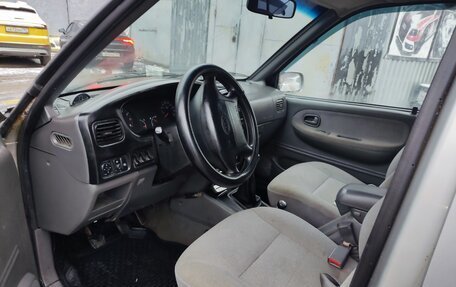 KIA Sportage IV рестайлинг, 2003 год, 220 000 рублей, 8 фотография