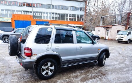 KIA Sportage IV рестайлинг, 2003 год, 220 000 рублей, 4 фотография