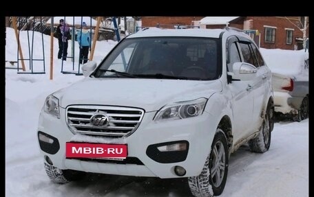 Lifan X60 I рестайлинг, 2014 год, 370 000 рублей, 1 фотография