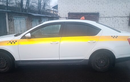 Skoda Octavia, 2015 год, 550 000 рублей, 1 фотография