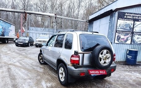 KIA Sportage IV рестайлинг, 2003 год, 220 000 рублей, 6 фотография