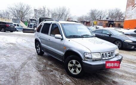 KIA Sportage IV рестайлинг, 2003 год, 220 000 рублей, 2 фотография