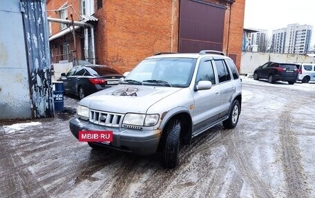 KIA Sportage IV рестайлинг, 2003 год, 220 000 рублей, 3 фотография