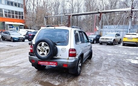 KIA Sportage IV рестайлинг, 2003 год, 220 000 рублей, 5 фотография