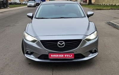 Mazda 6, 2014 год, 1 690 000 рублей, 1 фотография
