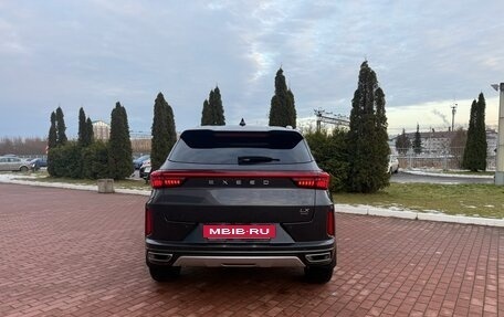 CheryExeed LX, 2022 год, 2 350 000 рублей, 5 фотография