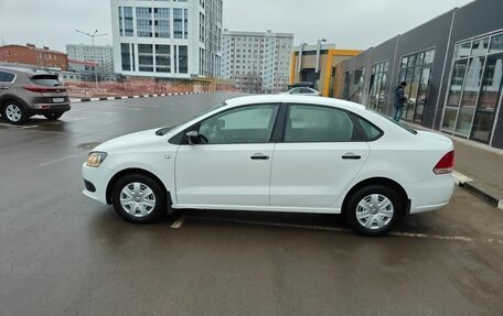 Volkswagen Polo VI (EU Market), 2013 год, 750 000 рублей, 4 фотография