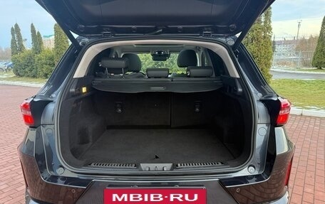 CheryExeed LX, 2022 год, 2 350 000 рублей, 15 фотография