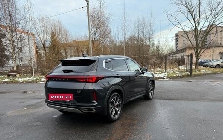 CheryExeed LX, 2022 год, 2 350 000 рублей, 18 фотография