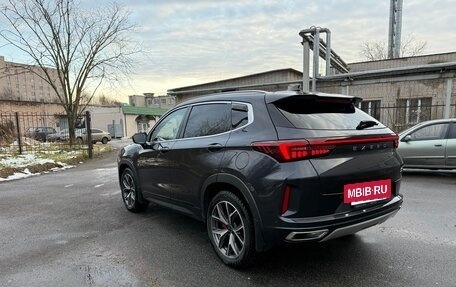 CheryExeed LX, 2022 год, 2 350 000 рублей, 19 фотография