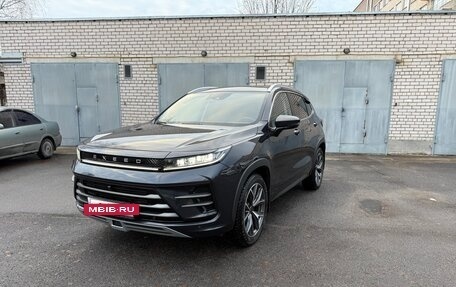 CheryExeed LX, 2022 год, 2 350 000 рублей, 16 фотография