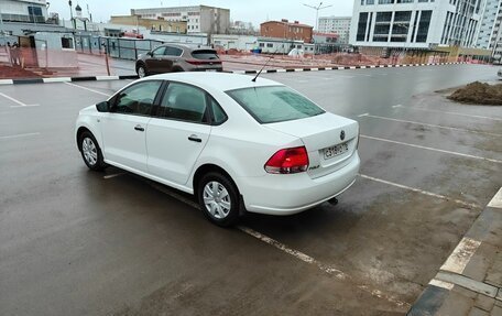 Volkswagen Polo VI (EU Market), 2013 год, 750 000 рублей, 5 фотография