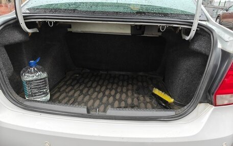 Volkswagen Polo VI (EU Market), 2013 год, 750 000 рублей, 9 фотография