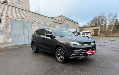 CheryExeed LX, 2022 год, 2 350 000 рублей, 17 фотография