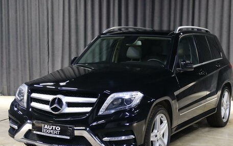 Mercedes-Benz GLK-Класс, 2013 год, 1 759 000 рублей, 1 фотография
