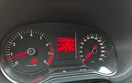 Volkswagen Polo VI (EU Market), 2013 год, 750 000 рублей, 12 фотография