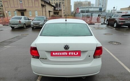 Volkswagen Polo VI (EU Market), 2013 год, 750 000 рублей, 8 фотография