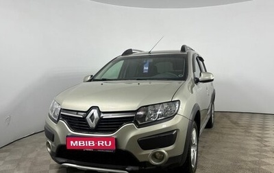 Renault Sandero II рестайлинг, 2015 год, 1 100 000 рублей, 1 фотография