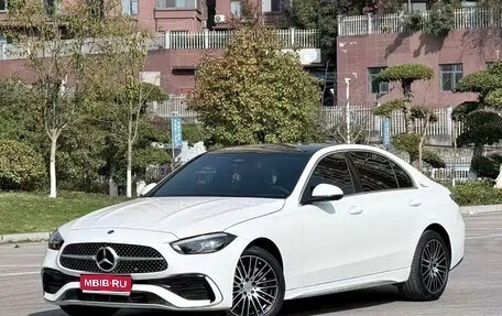 Mercedes-Benz C-Класс, 2024 год, 4 650 998 рублей, 1 фотография