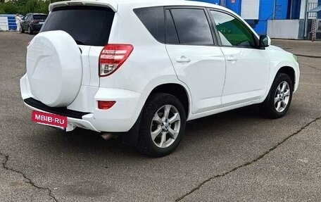Toyota RAV4, 2011 год, 1 335 000 рублей, 4 фотография