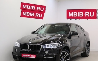 BMW X6, 2016 год, 4 190 000 рублей, 1 фотография