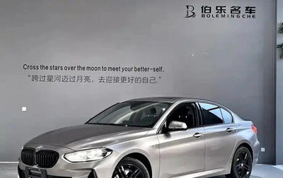 BMW 1 серия, 2022 год, 1 670 000 рублей, 1 фотография