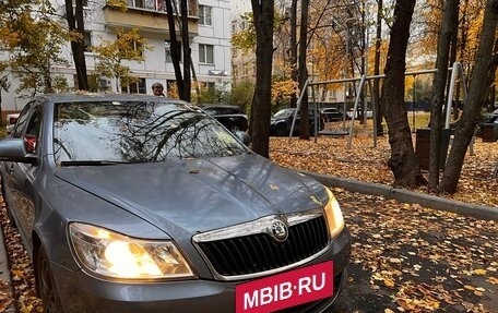 Skoda Octavia, 2009 год, 750 000 рублей, 2 фотография