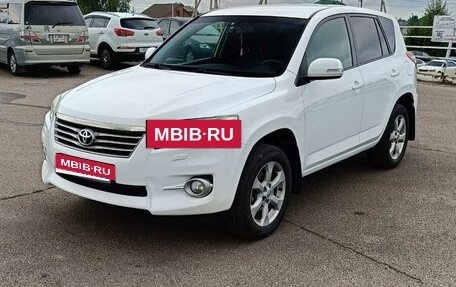 Toyota RAV4, 2011 год, 1 335 000 рублей, 10 фотография