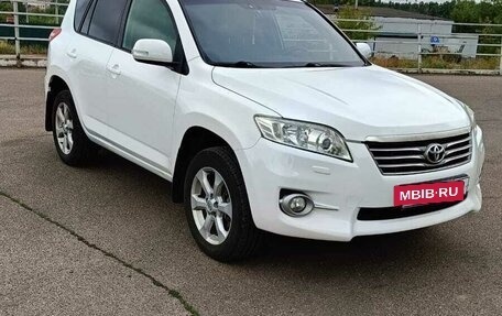 Toyota RAV4, 2011 год, 1 335 000 рублей, 9 фотография