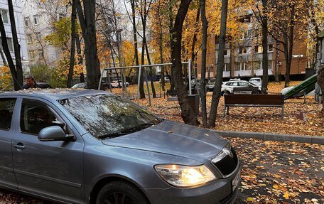 Skoda Octavia, 2009 год, 750 000 рублей, 3 фотография