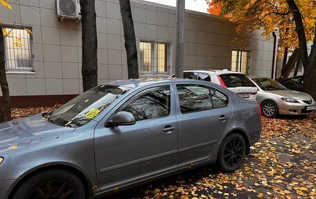 Skoda Octavia, 2009 год, 750 000 рублей, 7 фотография