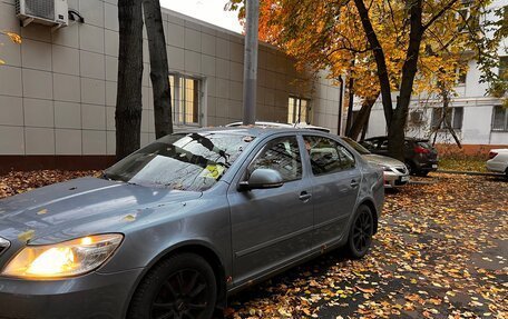 Skoda Octavia, 2009 год, 750 000 рублей, 8 фотография