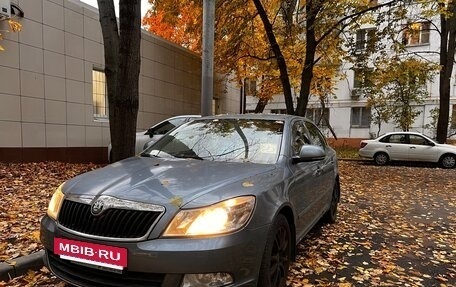 Skoda Octavia, 2009 год, 750 000 рублей, 9 фотография